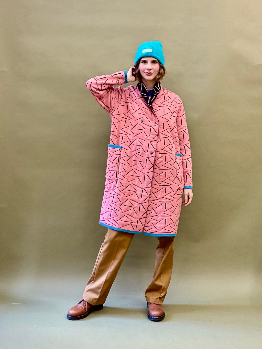Stick Coat