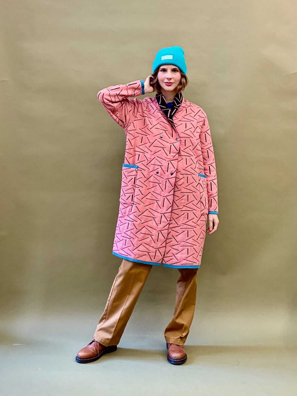 Stick Coat