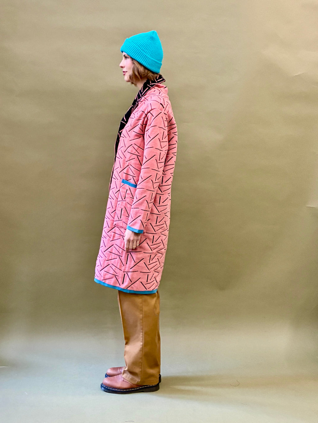 Stick Coat