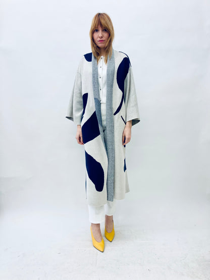 Iris Kimono Coat