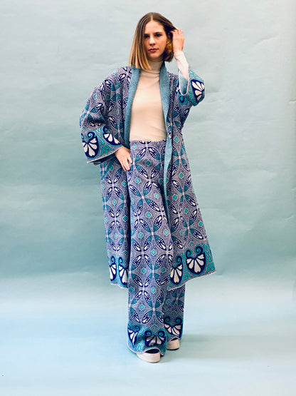 Edith Kimono Coat