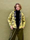 Ginkgo Short Coat