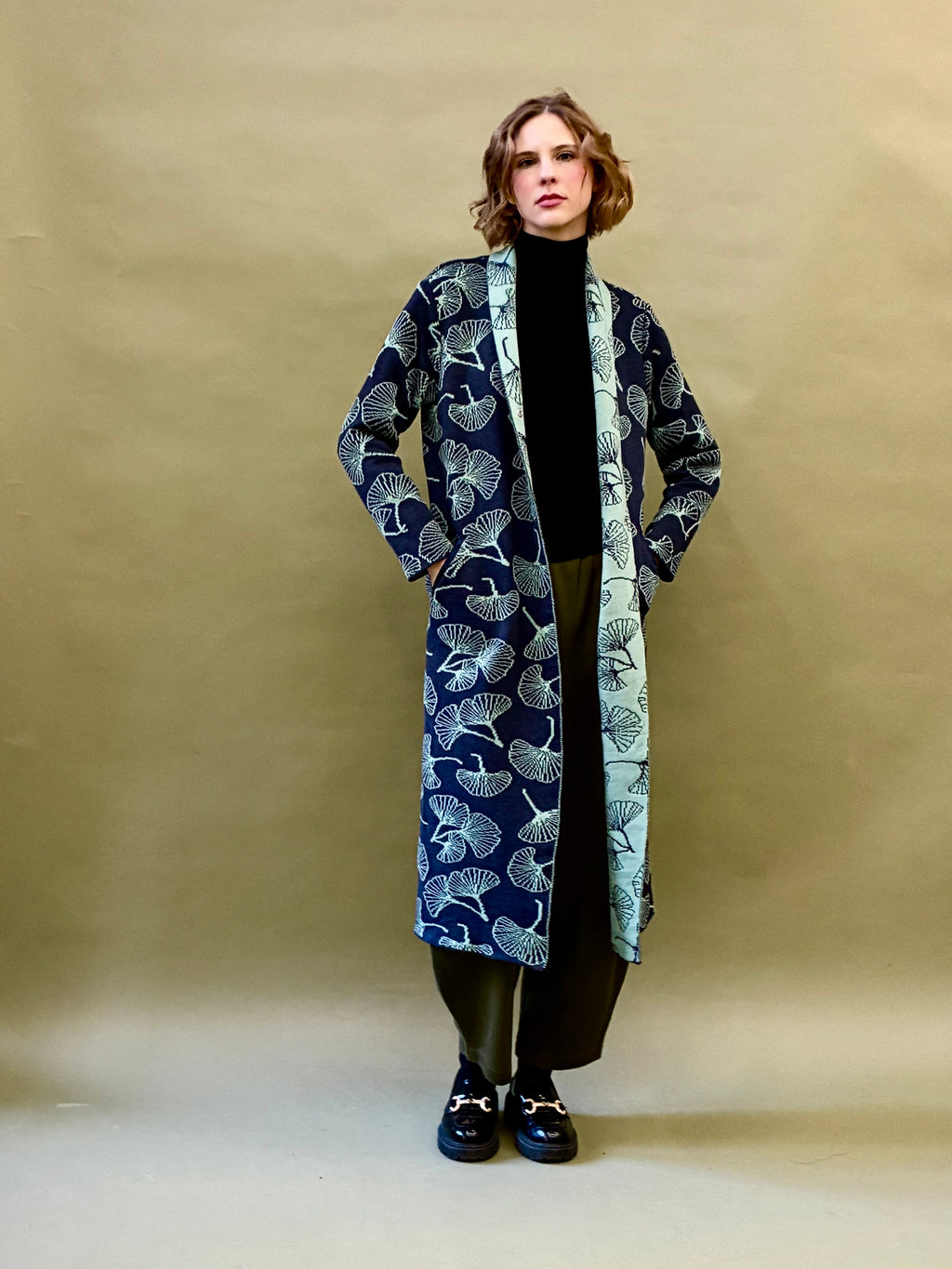 Ginkgo Coat