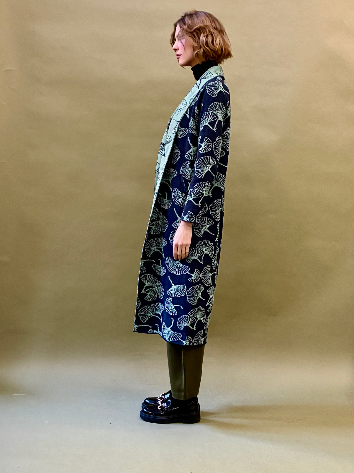 Ginkgo Coat