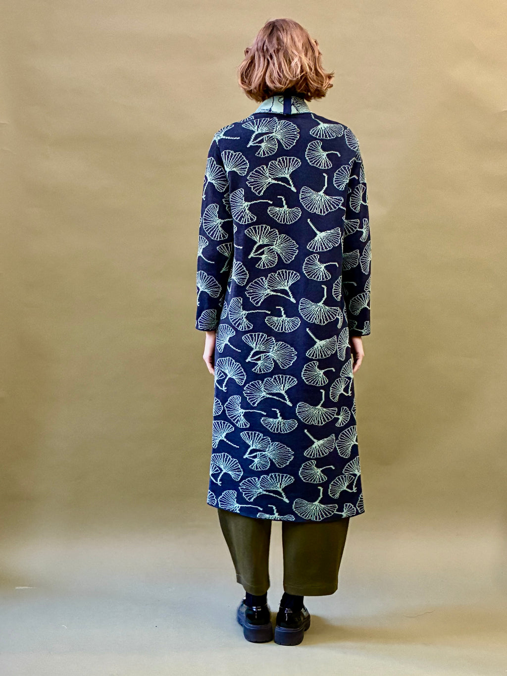 Ginkgo Coat
