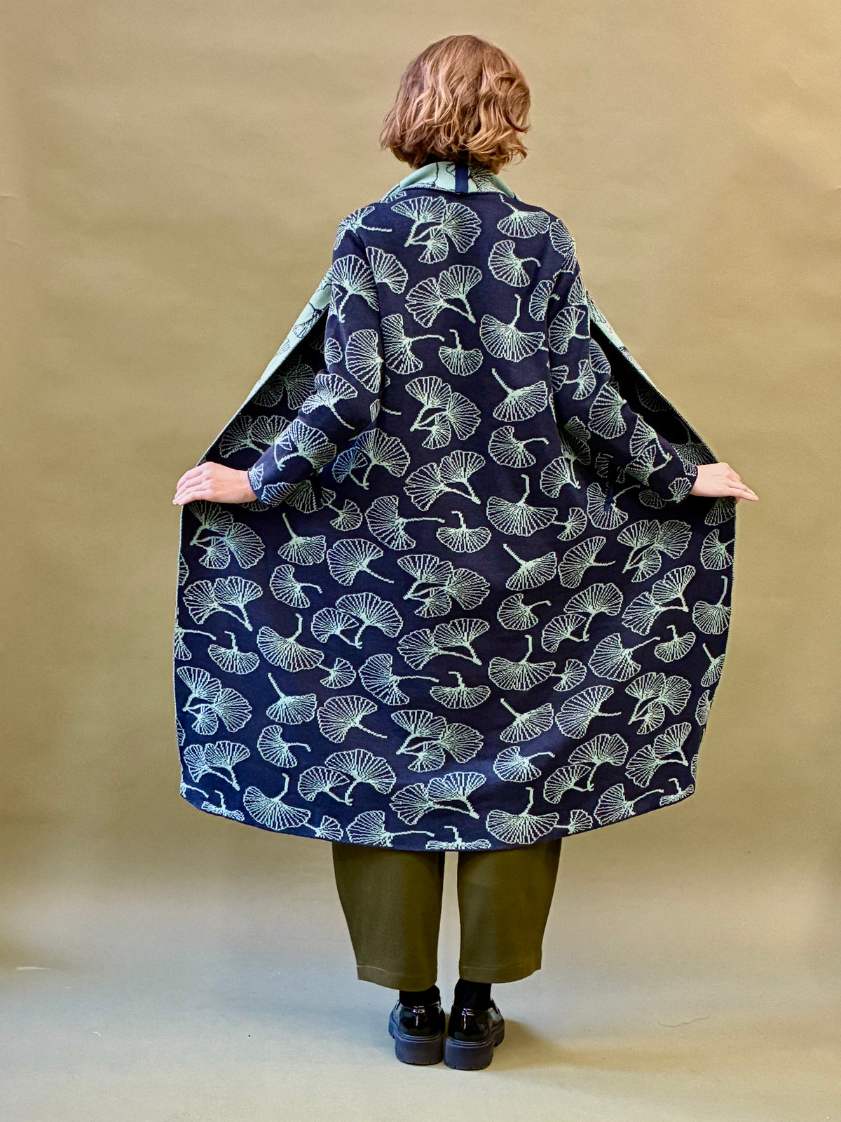 Ginkgo Coat