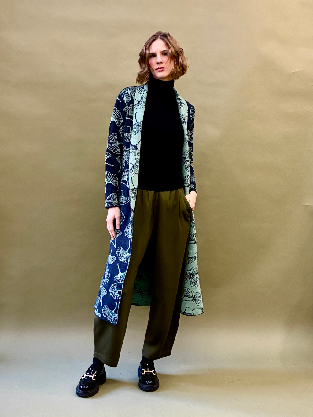 Ginkgo Coat