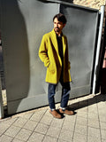 Tile Man Coat