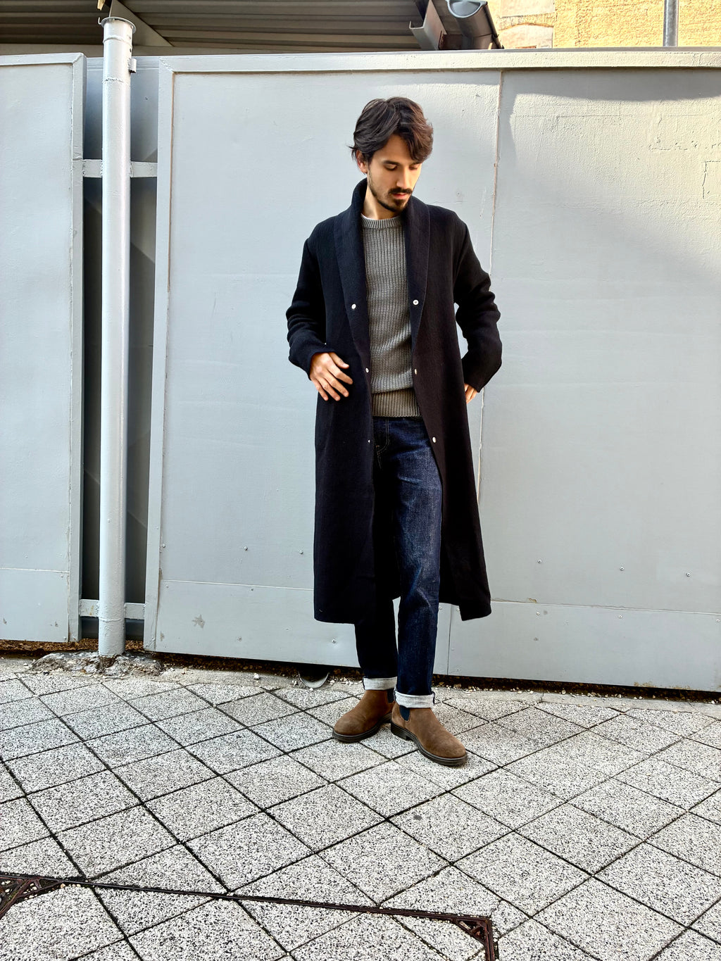 Yo Man Coat
