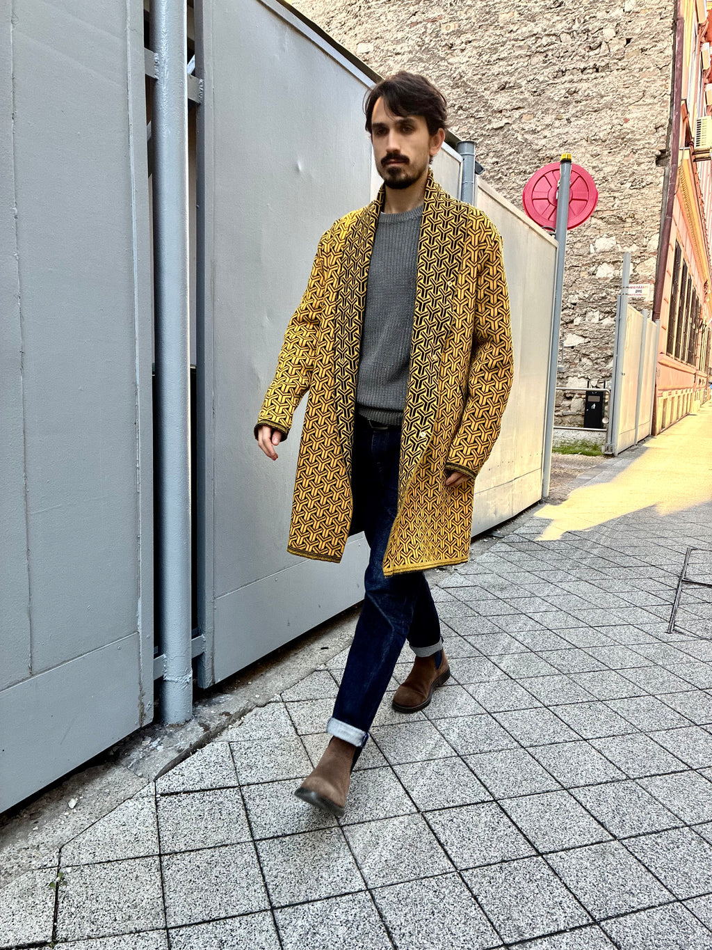 Yo Man Coat