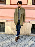 Tile Man Coat