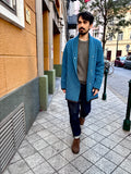 Tile Man Coat