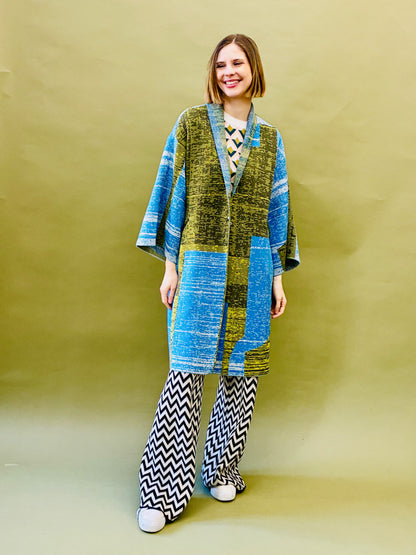 Momo Kimono Coat