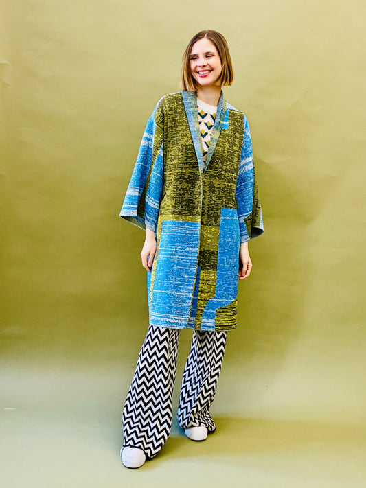 Momo Kimono Coat