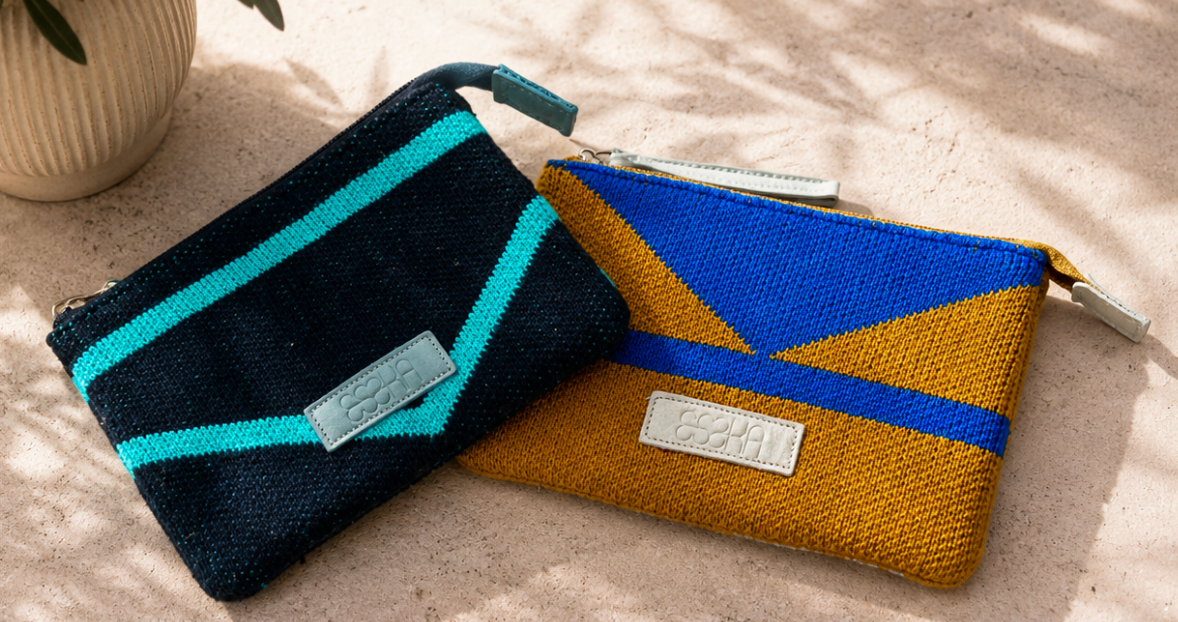 Mexican Mini Clutch