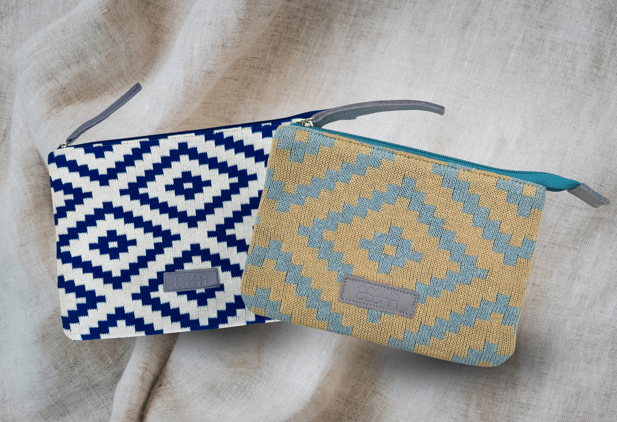 Aztec Clutches