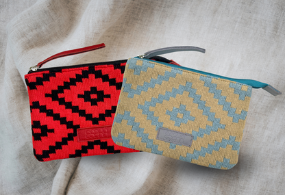Aztec Mini Clutch
