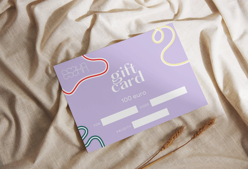 Ajándékutalvány  | Gift Card