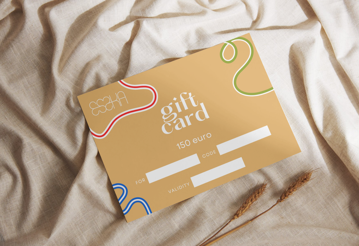Ajándékutalvány  | Gift Card