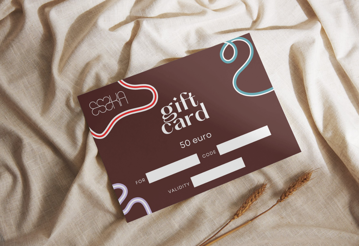 Ajándékutalvány  | Gift Card
