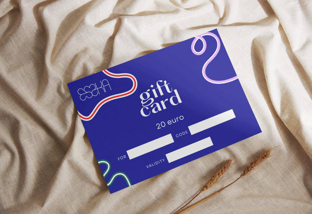 Ajándékutalvány  | Gift Card