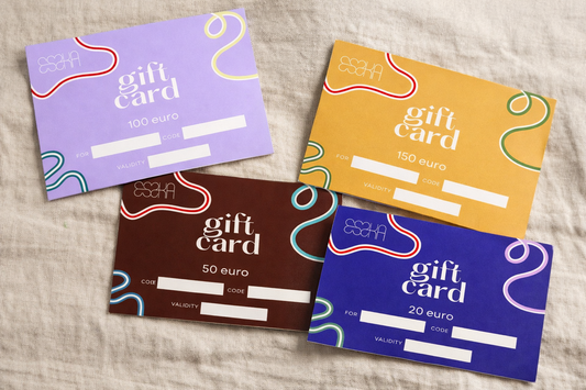 Ajándékutalvány  | Gift Card