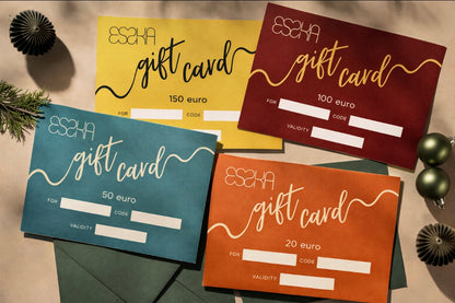 Ajándékutalvány  | Gift Card