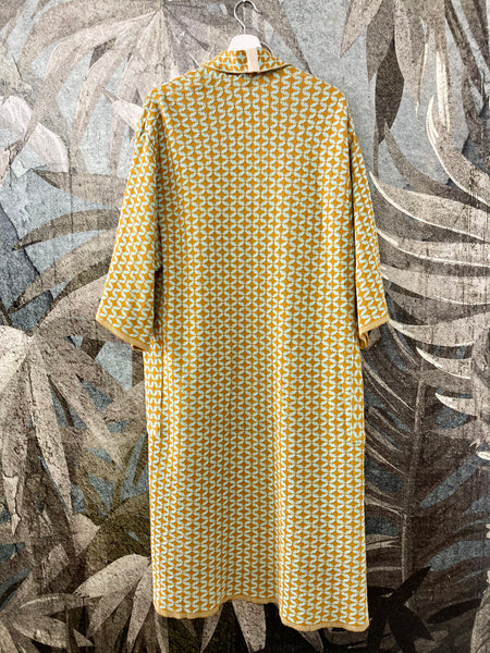 Morocco Kimono Coat