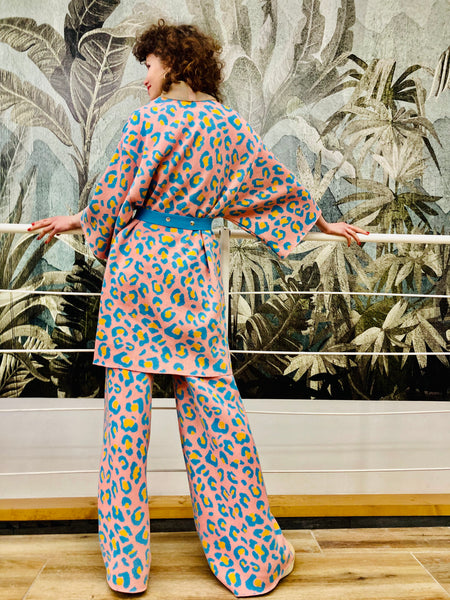 Ocelot Kimono