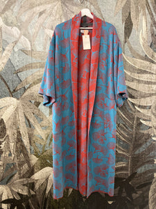 Ginkgo Kimono Light Coat
