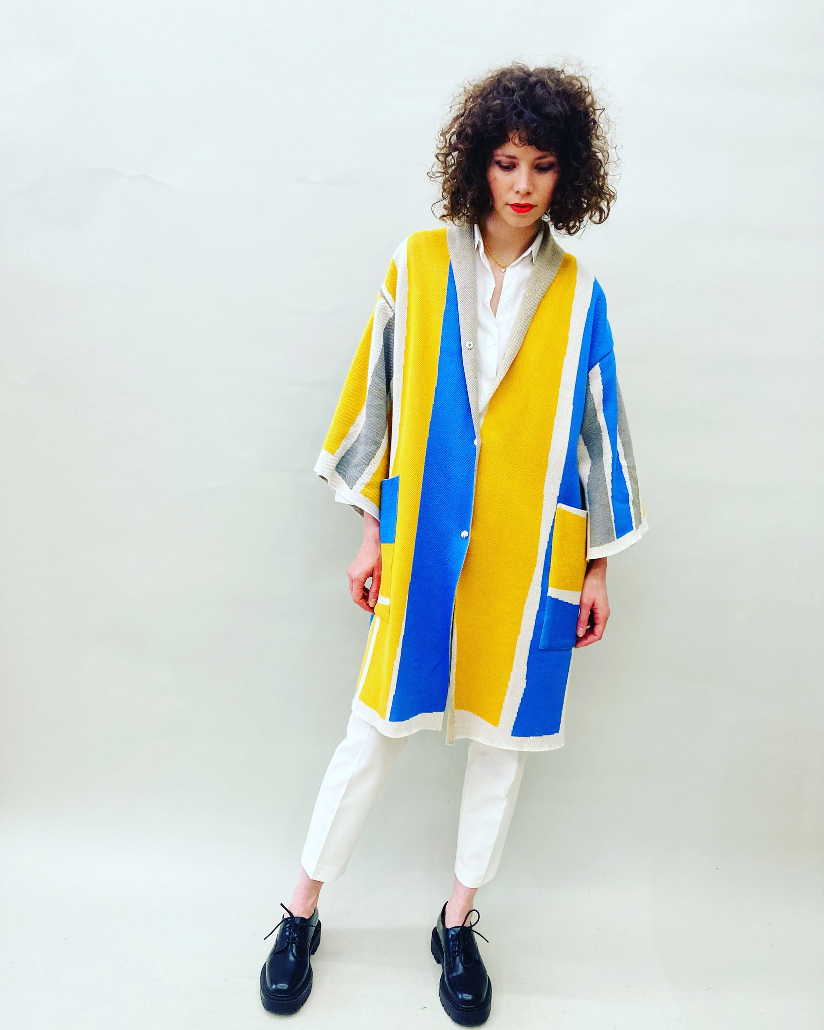 Christy Kimono Coat