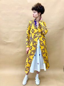 Porto Light Coat