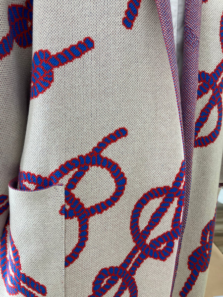 Gordian Kimono Coat