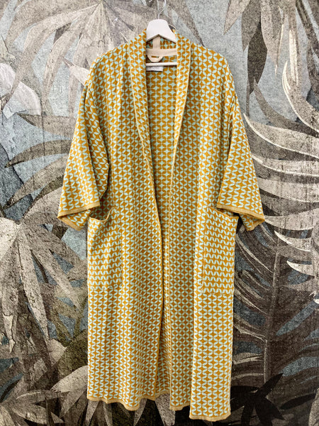 Morocco Kimono Coat