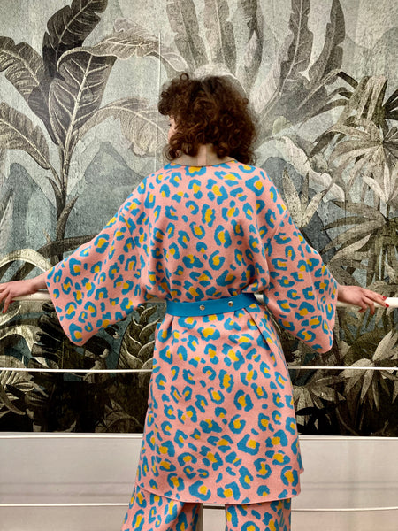 Ocelot Kimono