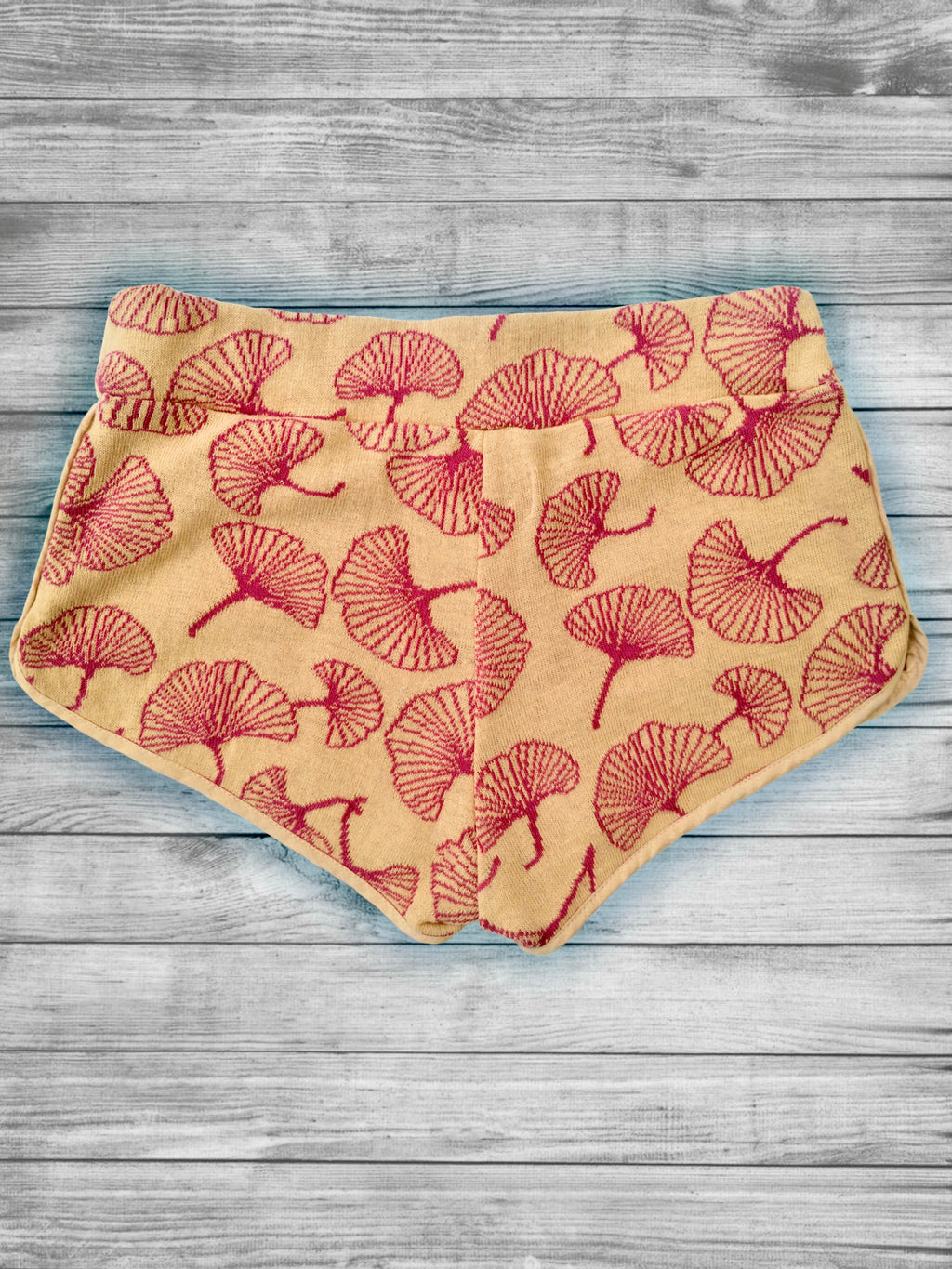 Ginkgo Short