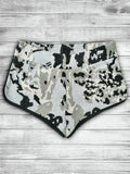 Painted Short
