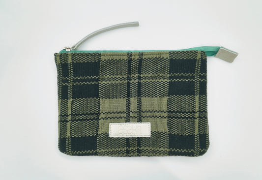 Checkered Clutch