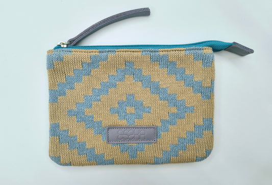 Aztec Mini Clutch