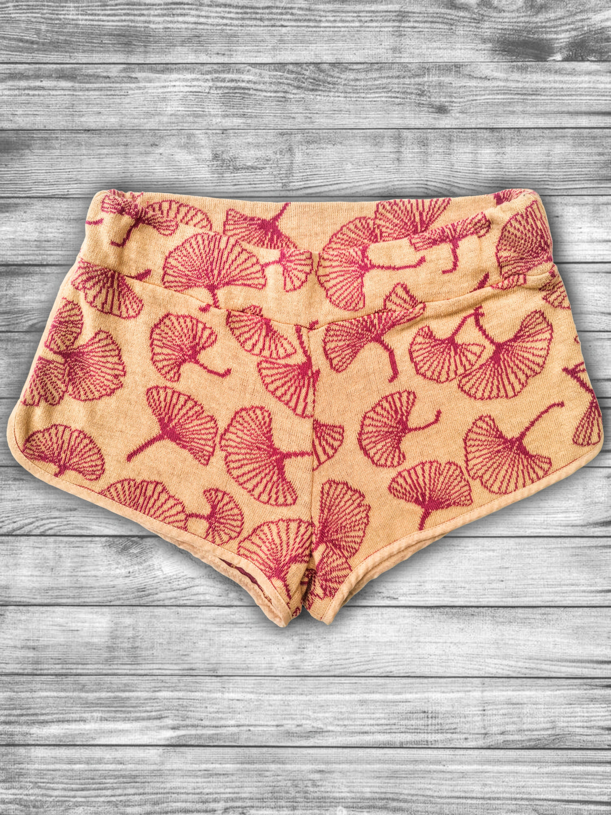 Ginkgo Short