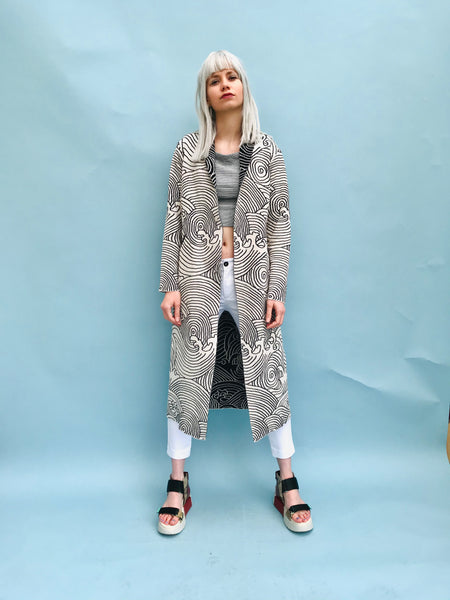 yoko light coat
