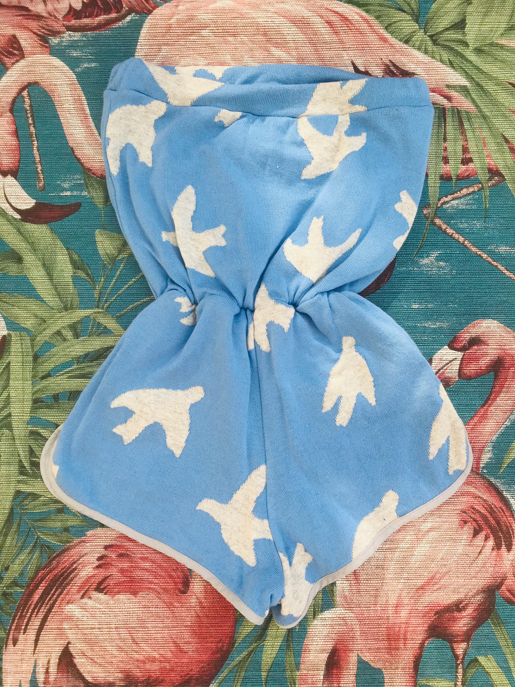 birds jumpshort