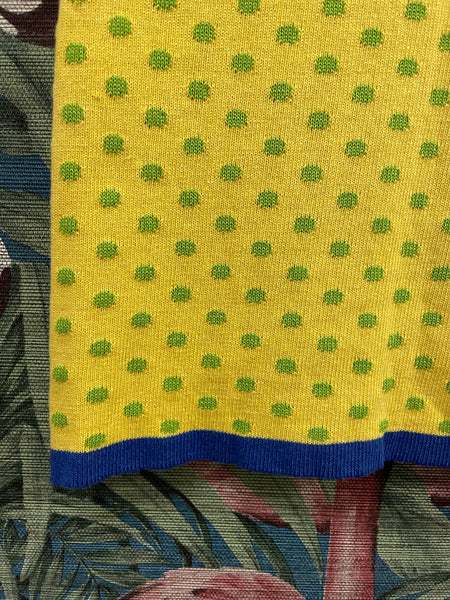 polka skirt