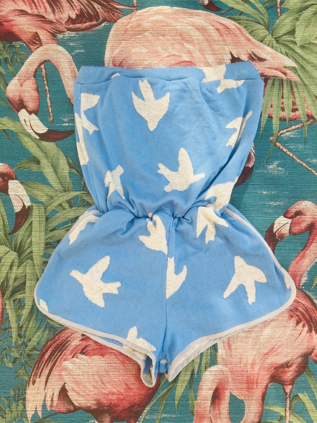 birds jumpshort
