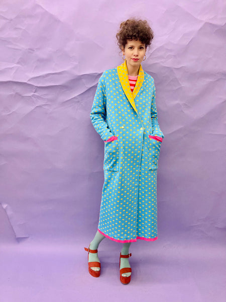 Polka Coat