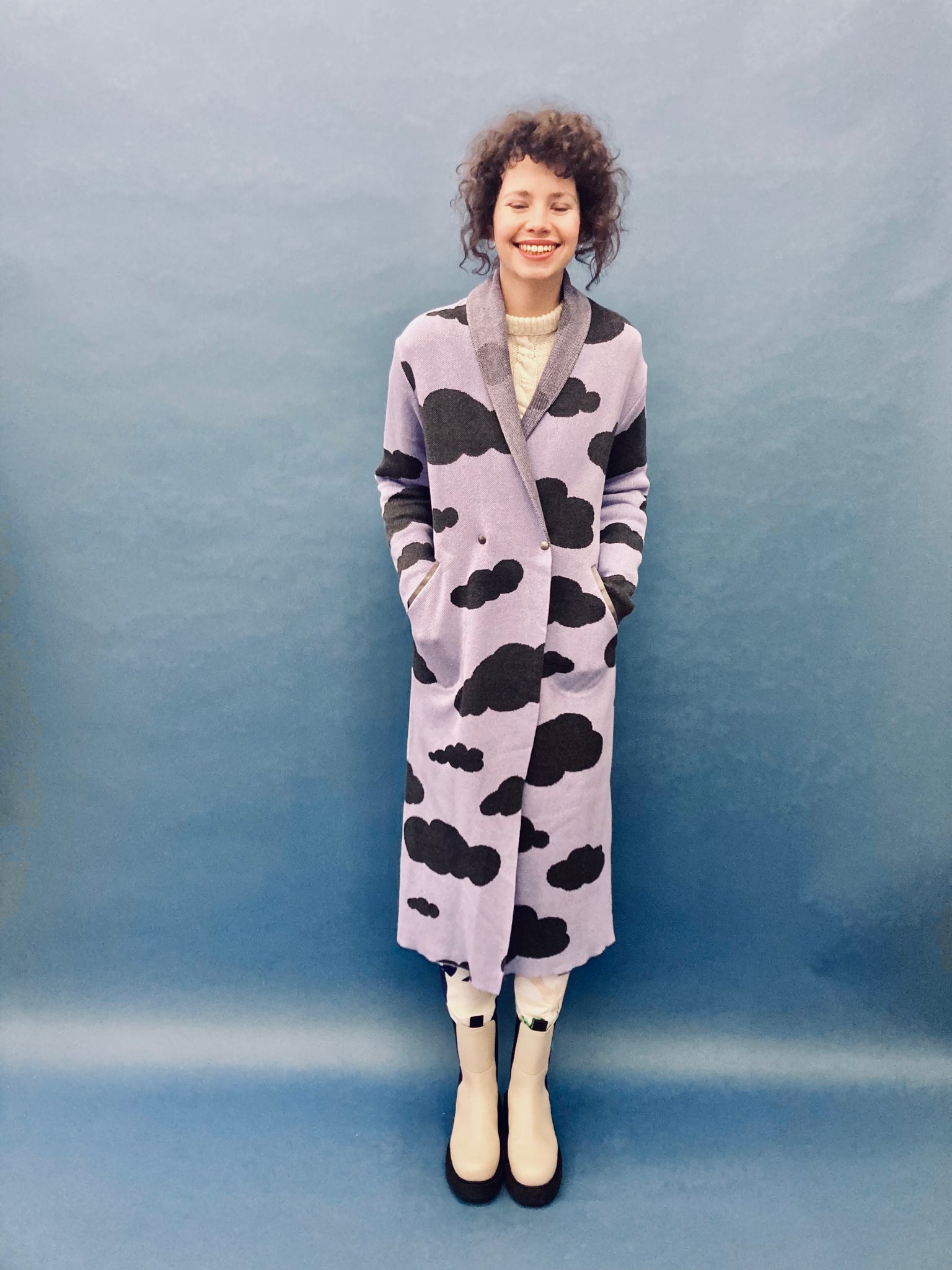 Cloud Light Coat