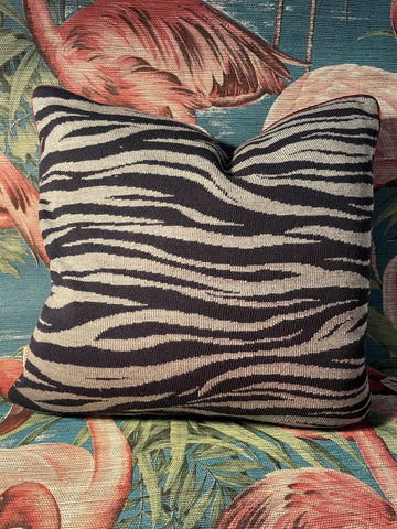 tiger pillowcase