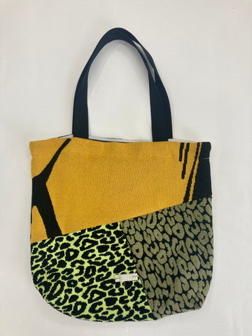 ZW. Patchwork Bag No.17