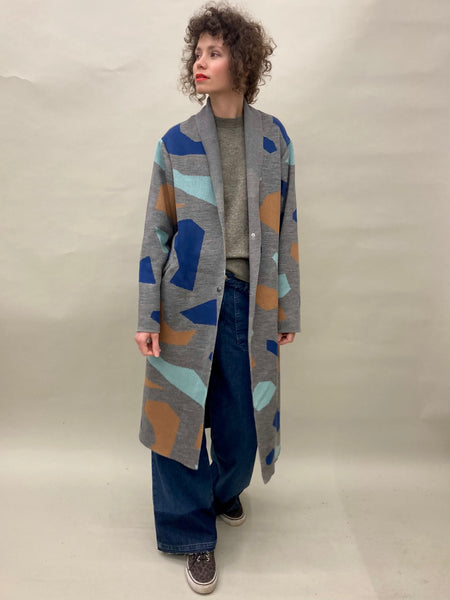 Terrazzo Coat