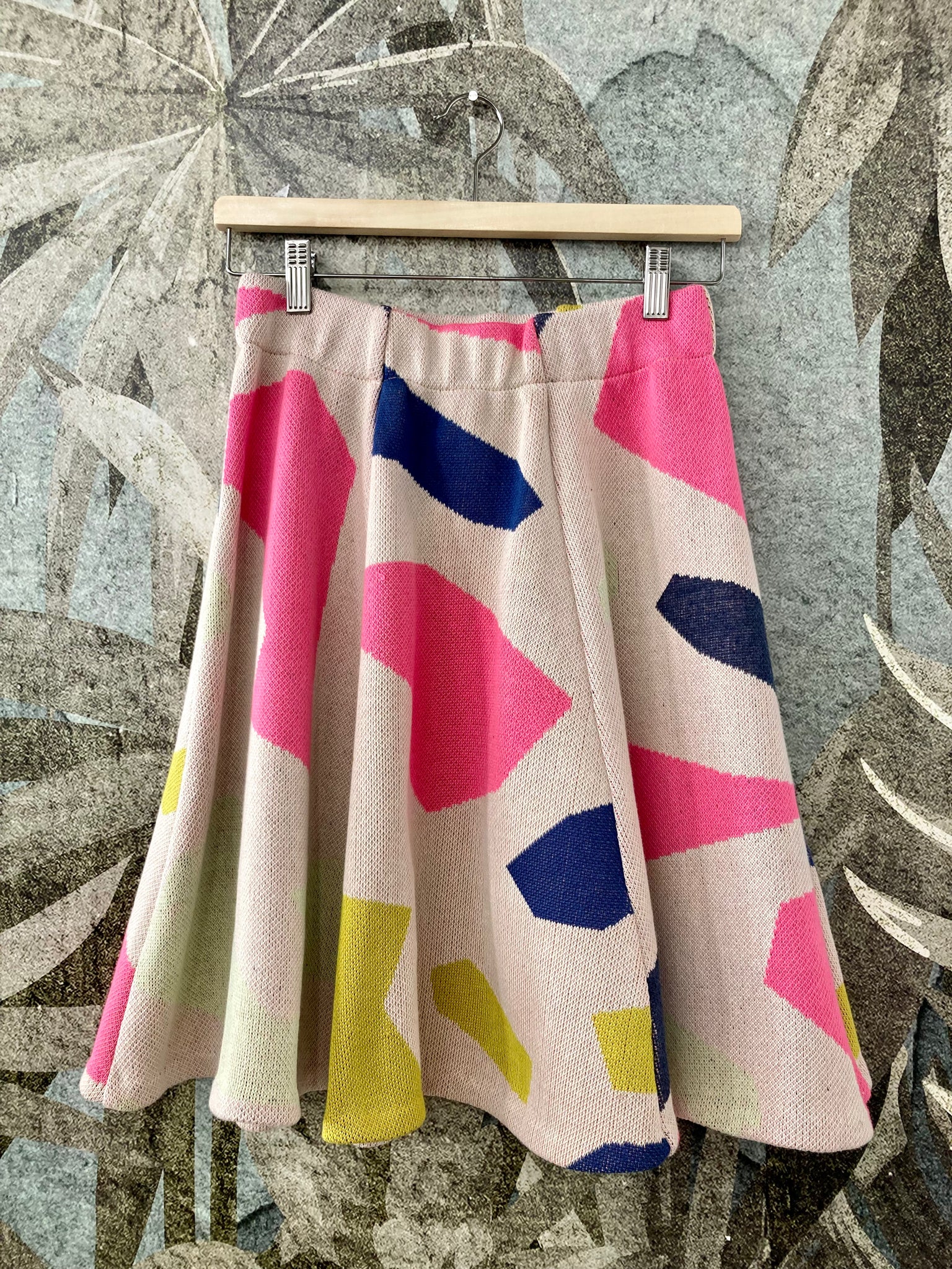 Patchwork Skirt No.10